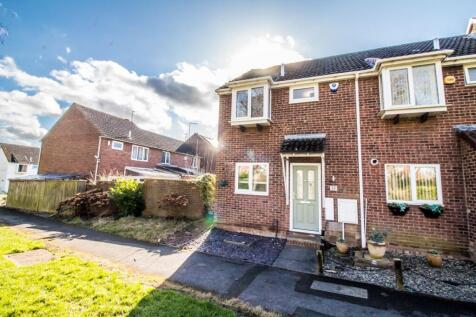 Featherstone, Oxclose, Washington 2 bed terraced house for sale