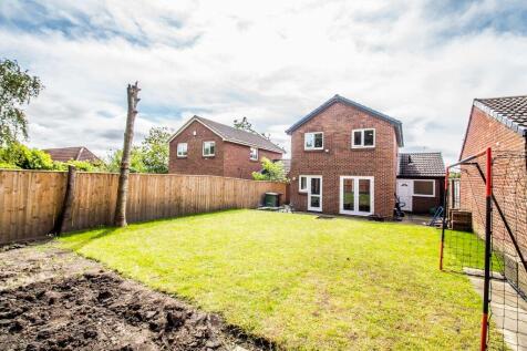 Glenorrin Close, Lambton, Washington... 4 bed detached house for sale