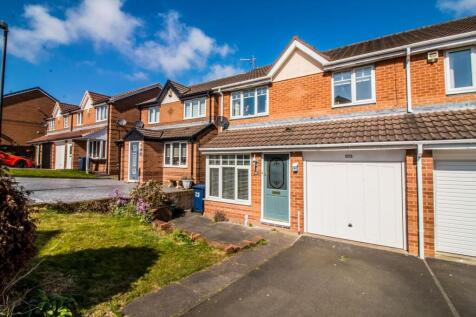 3 bedroom semi-detached house for sale