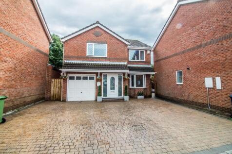 Freesia Grange, Columbia, Washington 4 bed detached house for sale