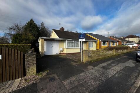 School Lane, Burntwood... 2 bed bungalow for sale