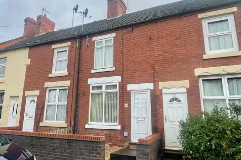 Pye Green Road, Cannock, WS11 3 bed terraced house for sale