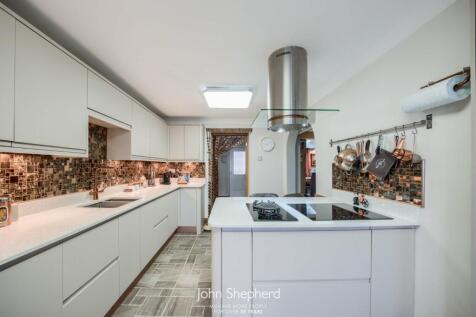 Hall Meadow, Wedges Mills, Cannock... 3 bed end of terrace house for sale