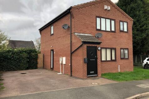 West Street, Cannock, WS11 2 bed flat for sale
