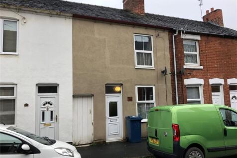 Victoria Terrace, Stafford... 2 bed terraced house for sale