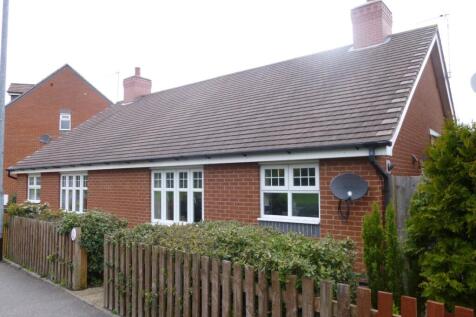 Milford Road, STAFFORD... 2 bed bungalow for sale