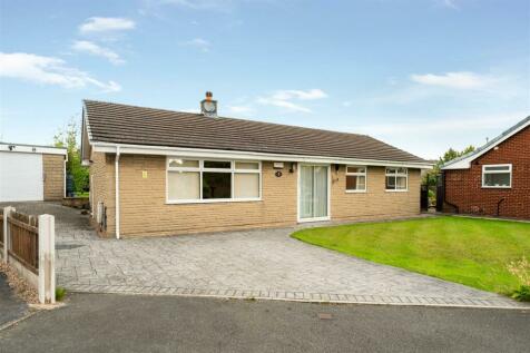 3 bedroom detached bungalow for sale