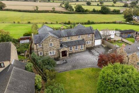 5 bedroom detached house for sale