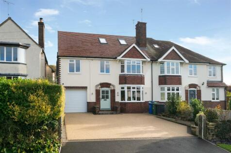 5 bedroom semi-detached house for sale