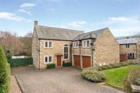 6 bedroom detached house for sale