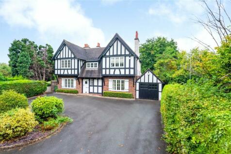 5 bedroom detached house for sale