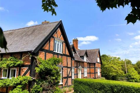 Church Road, Baschurch, Shrewsbury 5 bed detached house for sale