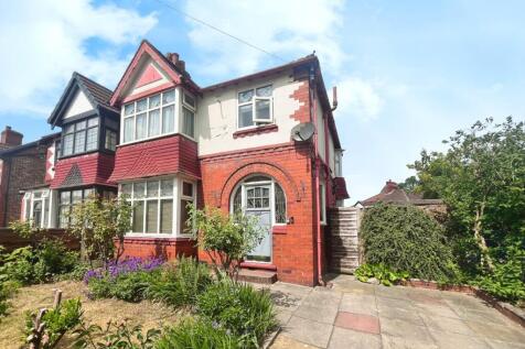 Talbot Road, Fallowfield, Manchester... 3 bed semi