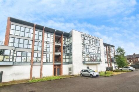 Claremont Road, Manchester, Greater... 2 bed flat for sale