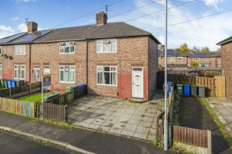 2 bedroom semi-detached house for sale