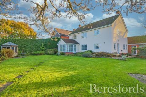 Brick Street, Fordham Heath, CO3 4 bed detached house for sale
