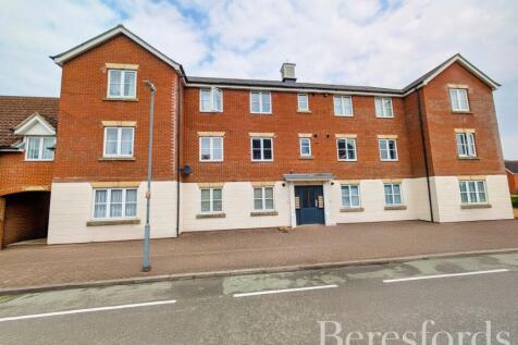 Gavin Way, Highwoods, CO4 2 bed apartment for sale