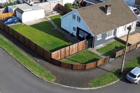 Heol Croesty, Pencoed, Bridgend... 4 bed semi