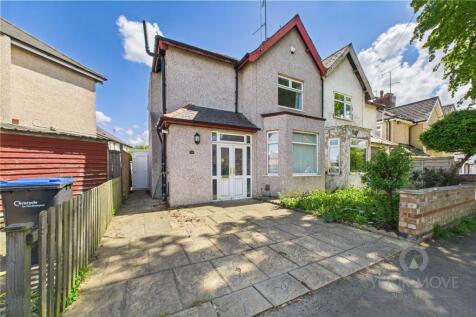 Briton Road, Abington, Northampton NN3 3 bed semi