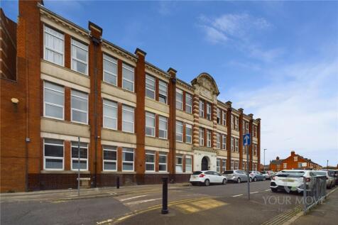 Adnitt Road, Abington, Northampton NN1 2 bed flat for sale