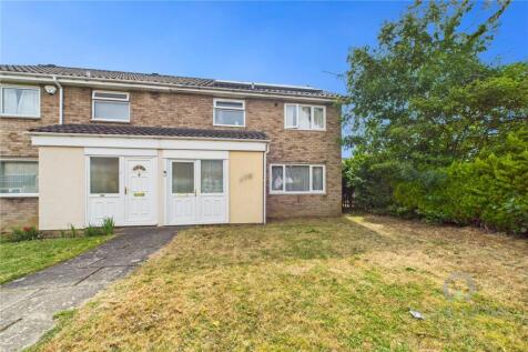 Grange Road, Northampton NN3 3 bed end of terrace house for sale
