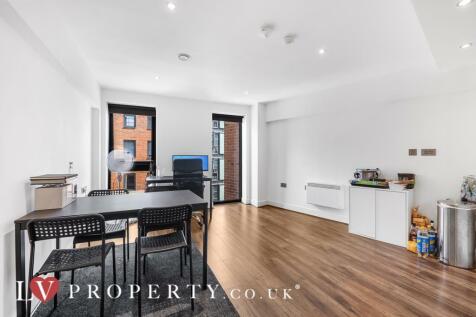 Kettleworks, Pope Street, Birmingham 1 bed apartment for sale