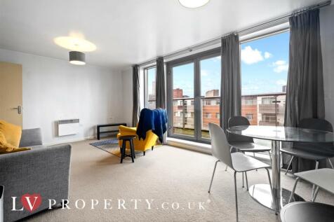 Skyline, Granville Street 1 bed apartment for sale