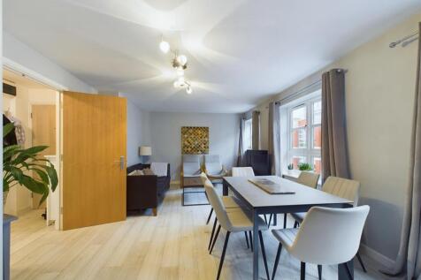 Branston Street, Birmingham 2 bed apartment for sale