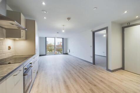 JQ Rise, Goodman Street 1 bed apartment for sale