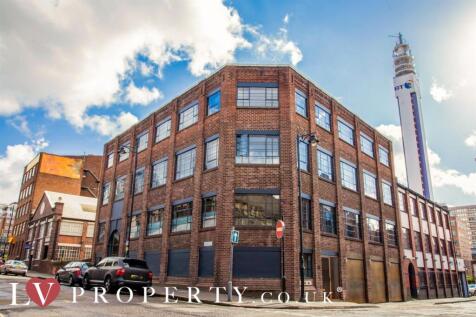 Viceroy House, Birmingham 2 bed apartment for sale