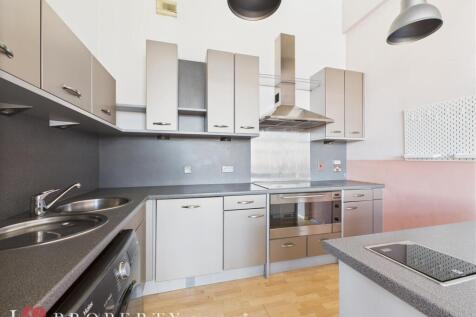 New Hampton Lofts, Branston Street... 1 bed apartment for sale
