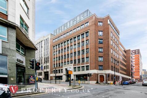 Beaufort House, Newhall Street 2 bed apartment for sale