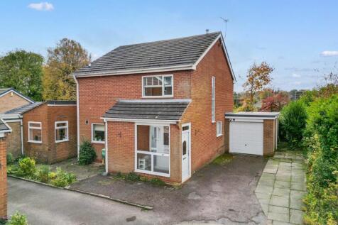 Portola Close, Grappenhall, WA4 3 bed detached house for sale