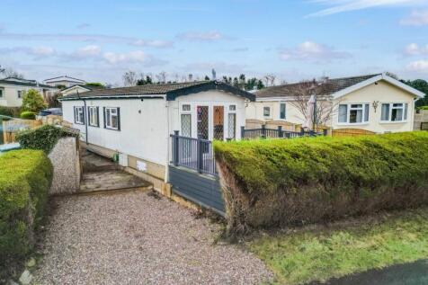 Moss Lane, Moore, WA4 2 bed park home for sale