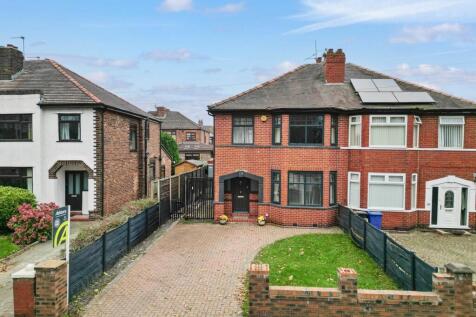 Chester Road, Warrington, WA4 3 bed semi