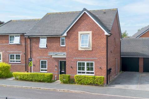 Perranporth Close, Appleton, WA4 5 bed detached house for sale