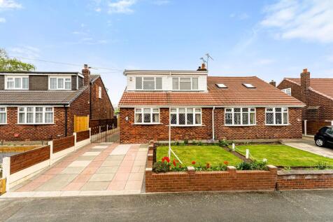 Boswell Avenue, Warrington, WA4 4 bed semi