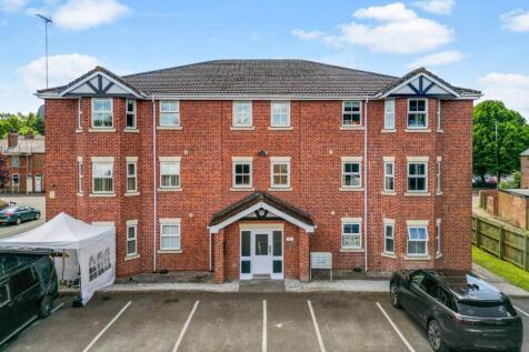 Ashfield Gardens, Warrington, WA4 1 bed apartment for sale