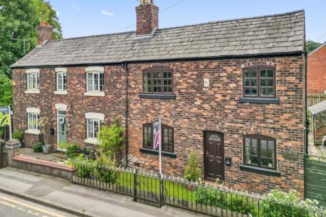 2 bedroom semi-detached house for sale