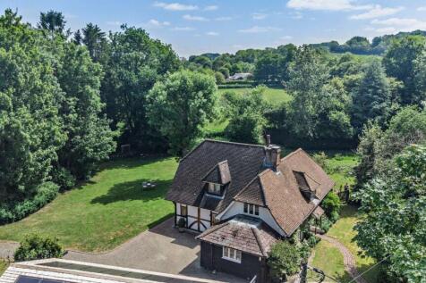 Frenchmoor Lane, East Dean... 4 bed detached house for sale