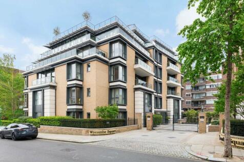 Wycombe Square, London 2 bed flat for sale