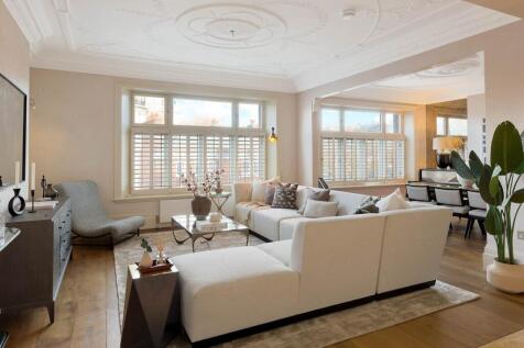 Old Court House, 24 Old Court Place... 4 bed flat for sale