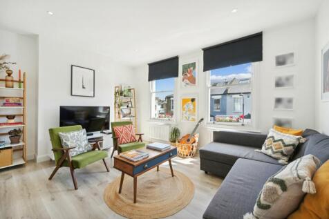 Sherbrooke Road, London 2 bed flat for sale