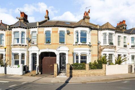 Dawes Road, London 3 bed terraced house for sale