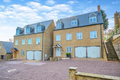 Millers Lane, Hornton, Banbury... 4 bed detached house for sale