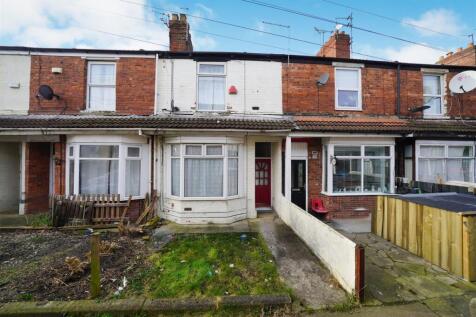 Zetland Street, Hull 2 bed terraced house for sale