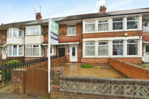 3 bedroom terraced house for sale