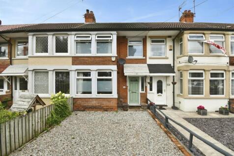 3 bedroom terraced house for sale