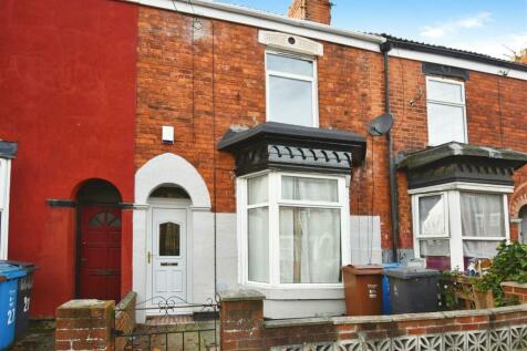 Albert Avenue, Hull 3 bed terraced house for sale