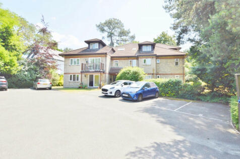 Bournemouth Road, Poole BH14 2 bed flat for sale
